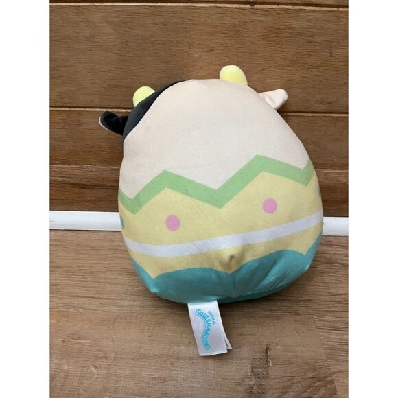 HTF EUC Connor the Cow Squishmallow - Picture 2 of 3
